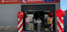 EROSKI City Franquicia Almoguera Guadalajara