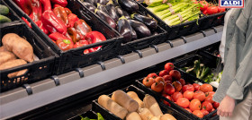 ALDI Fruta y verdura