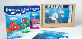 20240425 DIS Descubre la magia de Puleva Disney nutrición, diversión y 7 juegos en cada envase de leche