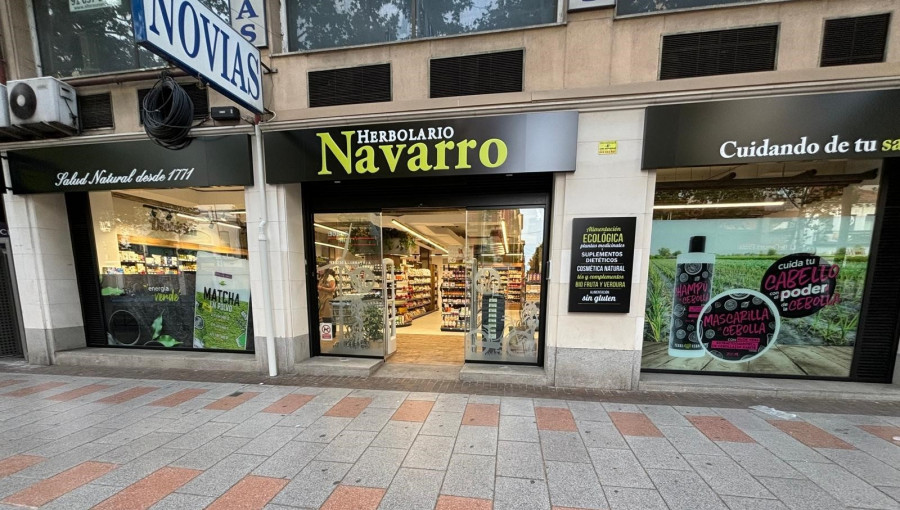 Tienda Bravo Murillo