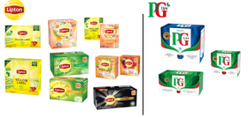 Lipton y PGtips Varma Food & Personal Care