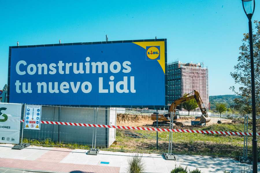 LIDL Lugo Obra Univ