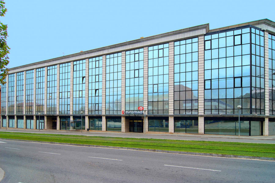 Oficinas Euromadi OK