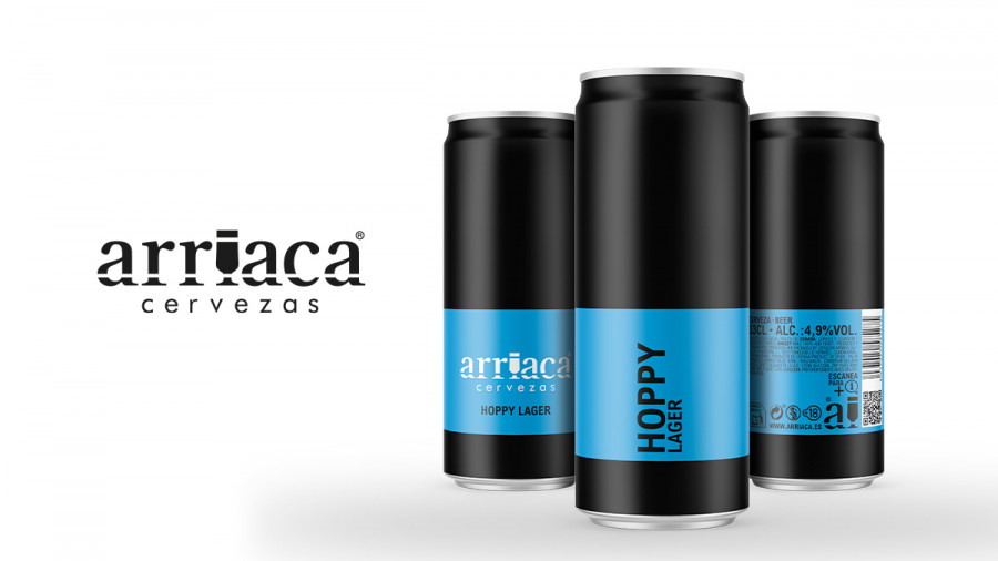 Arriaca hoppy lager