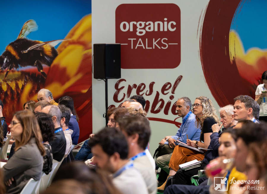 Mini IMG NP 6 Seminarios Organic Food & Eco Living Iberia