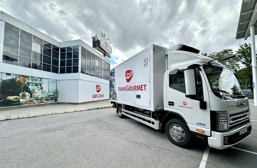CamionElectrico