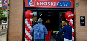 EROSKI City franquicia Dos Hermanas (Sevilla)
