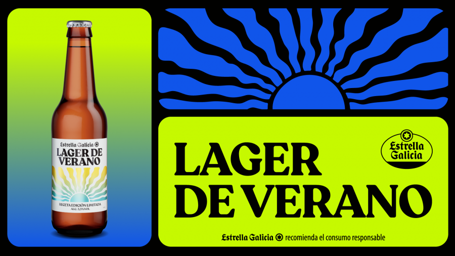 LAGER DE VERANO BOTELLA