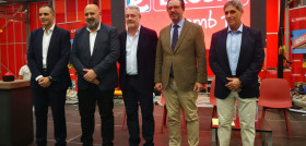 Inauguración Autostore EROSKI