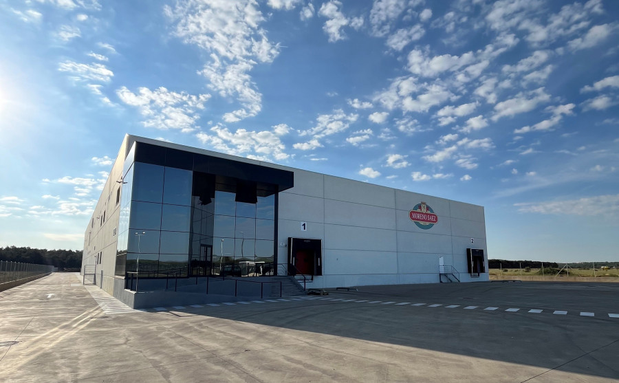 Foto planta nueva Moreno Saez