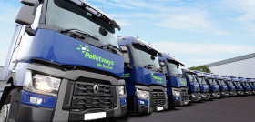 Palletways op