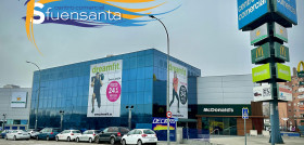 Centro Comercial la fuensanta mostoles