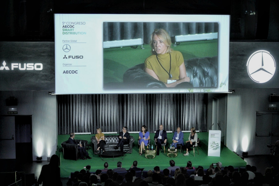 Mesa redonda 'Liderando la transformación de las ciudades'