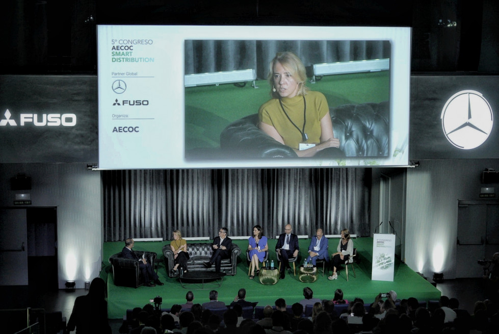 Mesa redonda 'Liderando la transformación de las ciudades'