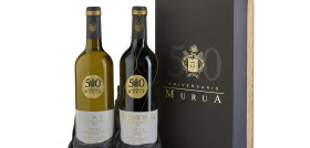 ESTUCHE CON BOTELLAS   50 ANIVERSARIO