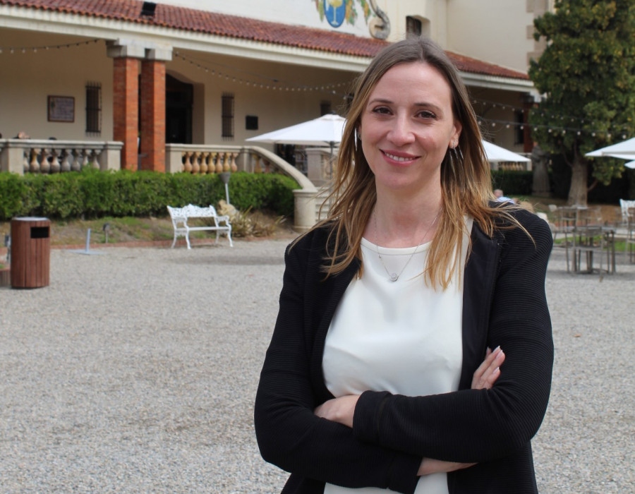 Maria Chiara Marchetti Grupo Freixenet