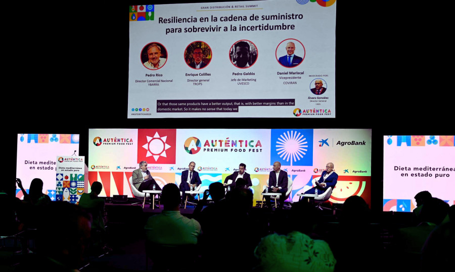 Auténtica 2024 reunirá a directores de compras para abordar los retos de la gran distribución alimentaria