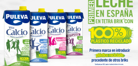 20240924 PUL Puleva Vita Calcio presenta el primer Tetra Brik de leche en España con plástico 100% reciclado