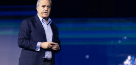 Manuel Arroyo, Vicepresidente ejecutivo y director de marketing global de The Coca Cola Company
