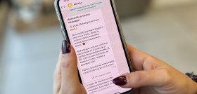 Alimerka pone en marcha un canal whatsapp para estar más cerca de sus clientes