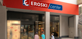 EROSKI center Bidebarrieta