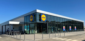 Tienda de Lidl   Apertura Algemesí   Comunitat Valenciana