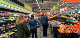 ALDI San José de la Rinconada Interior