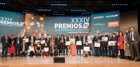 Foto final Premiados