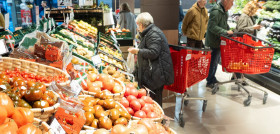 Supermercado  EROSKI