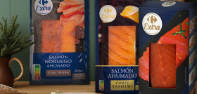 Salmón Noruego CRF Extra