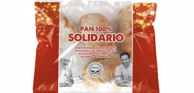 Pan solidario Lidl