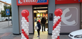 EROSKI City Franquicia Eugenio Gross(Málaga)