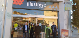 Foto de família Plusfresc Golmés