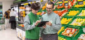 Trabajadores de Mercadona