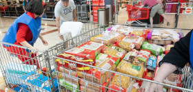 EROSKI balance campañas Banco de Alimentos
