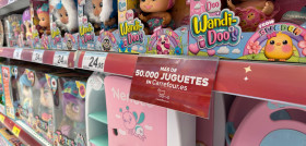 Foto sección juguetes Carrefour (1)