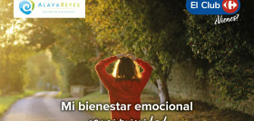 Foto Prensa El Club Carrefour y Álava Reyes