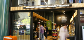 Foto Prensa Carrefour & Just Eat