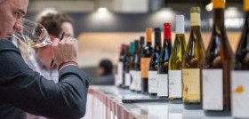 Wine tasting journey