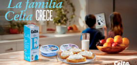 Campaña La familia Celta crece