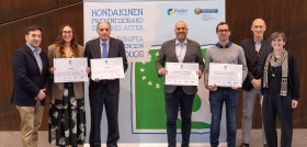 EROSKI Premio Europeo Gestión Residuos