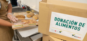 Alimentos conVida es el proyecto de HiperDino y la Fundación DinoSol para reducir el desperdicio alimentario