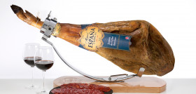 Foto  Jamón de cebo