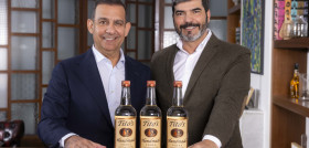 A la izquierda, Javier Pijoan, CEO de Zamora Company, junto a Carlos Gallego