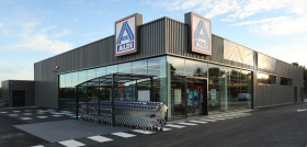 ALDI Exterior Jávea