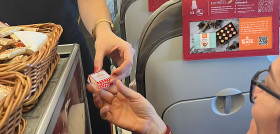 Iberia Express y Chocolates Trapa HORIZONTAL