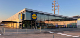 Foto reapertura Lidl Paiporta