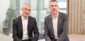 JOAN PERE JIMÉNEZ, CMO LAURENT MERCIER, CEO EUROFRAGANCE