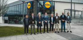 LIDL Exterior Lugo