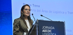 María Tena, directora del Área de Logística y Transporte de AECOC